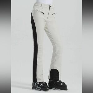 GSOU Women's Black and White ski Pants